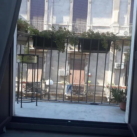 Il Loft Con Balconcino Apartment