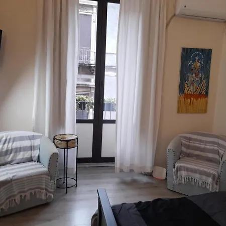 Il Loft Con Balconcino Catania