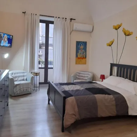 Il Loft Con Balconcino Apartment