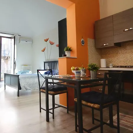 Il Loft Con Balconcino * Catania