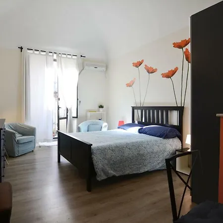 Appartement Il Loft Con Balconcino Catánia