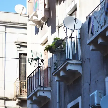 Il Loft Con Balconcino Apartment Catania