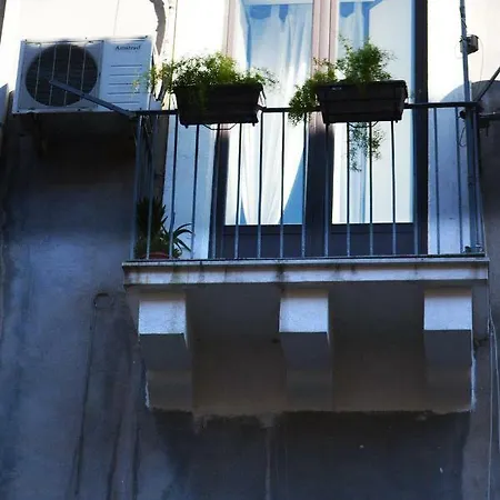 Il Loft Con Balconcino * Catania