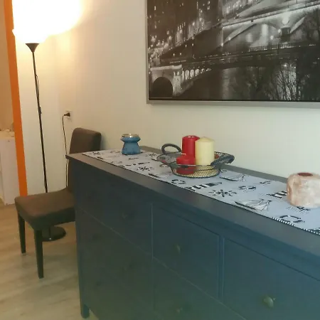 Il Loft Con Balconcino Apartment *