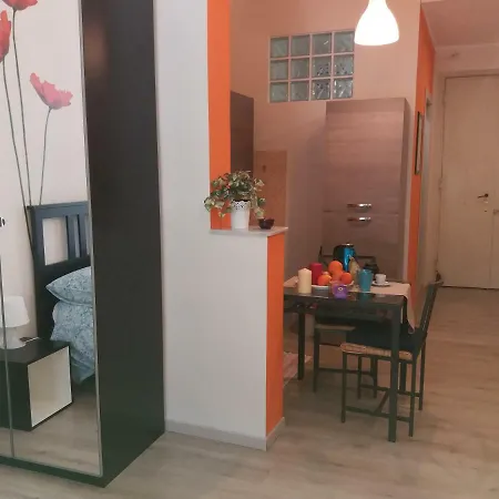 Il Loft Con Balconcino *